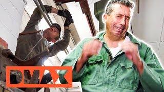 Alex stellt Michaels Nerven auf die Probe | Steel Buddies | DMAX Deutschland