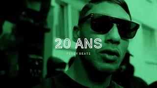 Maes x OldSchool Type Beat "20 ans" | Instru Boom Bap/Rap (Prod. FeezyBeatz)