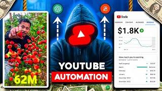 Copy Videos From Chinese App and Re-upload on YouTube ( make $700/ Using AI )