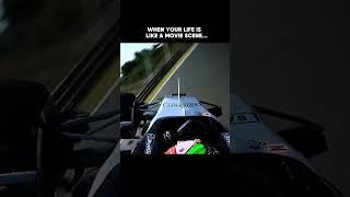 When Sergio Perez pushed his Formula 1 car to its limits