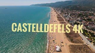 CASTELLDEFELS CATALUÑA | Castelldefels Spain | Castillo de Castelldefels | Castelldefels Catalunya