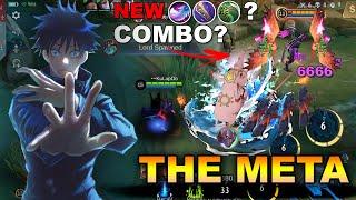 BACK TO META | JULIAN NEW BUILD & COMBO ? | MEGUMI FUSHIGURO IS THE BEAST | MLBB