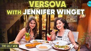 Finding Goa in Versova with Jennifer Winget | Tere Gully Mein Ep 84 | Curly Tales