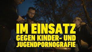 Inside #Polizei Berlin | Im Einsatz gegen Kinder- und Jugendpornografie