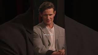 Matt Smith, a man of many talents #shorts