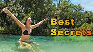 9 BEST Secret Travels You Must RV (Florida)