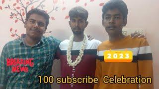 100 Subscribers CelebrationLucifer MDKEEP Supporting guys