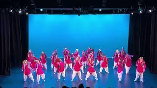 Masala Bhangra | World Dance Celebration 2024 | Student Recital | Performance Team | For All Levels