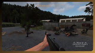 ARMA Reforger | Proximity Chat | When The Enemies Aren't A.I.