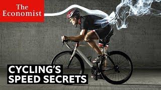 Cycling's speed secrets