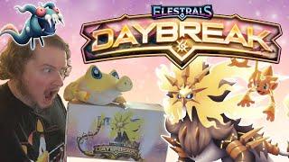 Elestrals sent me WHAT?!?!?! - Daybreak Influencer Kit Opening