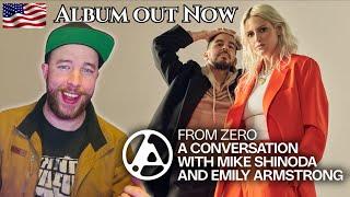 How Did They Manage to Keep All of This a SECRET!? | #fromzero #linkinpark #conversation