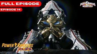 The Command Center Zord | Megaforce | Full Episode | S20 E14 | @PowerRangersClips