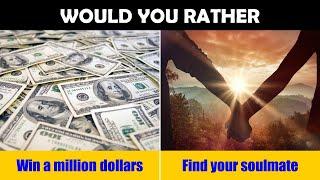 Would You Rather? [Money Edition] - Top 10 TOUGHEST Choices!