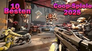 Die 10 besten Coop Games 2025