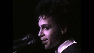 Prince | Minnesota Music Awards (1986)