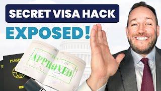 Stuck in Visa Limbo? Use This Immigration Hack to Get Moving!