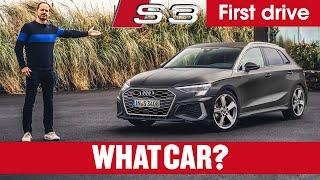 2020 Audi S3 review – exclusive drive of fastest new Audi A3 | What Car?