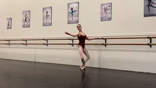 The Royal Swedish Ballet School - International Dance Course Audition 2023