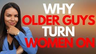 How To Get A Younger Woman's Attention! (Older Men Can WIN A Younger Woman Over EASILY)