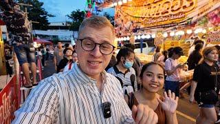 Bangkok feiert: Das große Tempelfest am Wat Saket kehrt nach 4 Jahren zurück! 