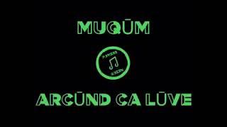 Muqūm  - Arcūnd calūve (lyrics) / Муком - Арцонд цалове (текст)