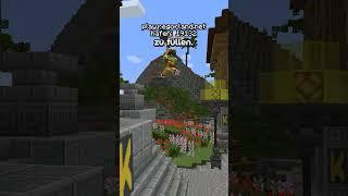 Noob ist der Besitzer meines Minecraft-Servers geworden!