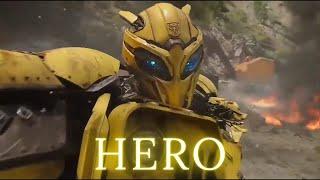 Hero-Bumblebee Tribute-Transformers