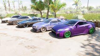 Forza Horizon 5.. penta13 and ZAGA community meet and greet