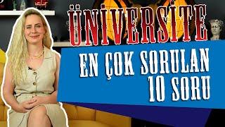 Yurt dışında üniversite eğitimi hakkında en çok sorulan 10 soru!