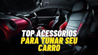 10 ACESSÓRIOS INCRÍVEIS PARA TUNAR SEU CARRO QUE VOCÊ PODE COMPRAR NO ALIEXPRESS 2019 e 2020