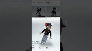akun roblox fav gweh...  #roblox #robloxedit #robloxshorts #edit