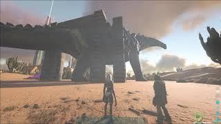 Ark : How to trap a titan