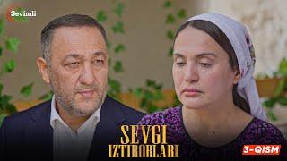 Sevgi iztiroblari 3-qism (milliy serial) | Севги изтироблари 3 қисм (миллий сериал)