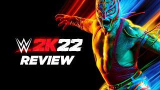 WWE 2K22 Review | Is It Really All They Promise It To Be?