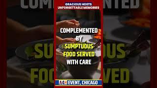 Gracious hosts, delicious food and unforgettable hospitality! 
