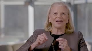 IBM's Ginni Rometty: Comfort and growth will never co-exist