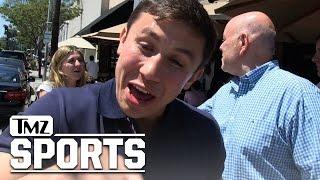 Boxer Gennady Golovkin -- I'm From Kazakhstan ... Borat's Not Funny!!! | TMZ Sports