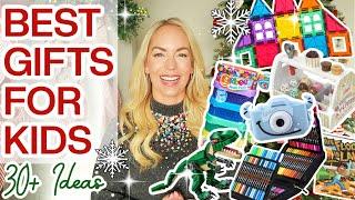 30+ GIFTS YOUR KIDS WILL LOVE THIS CHRISTMAS | ULTIMATE KIDS GIFT GUIDE 2022