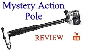 MYSTERY GoEasy Plus Action Pole REVIEW