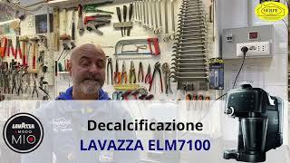 Lavazza A Modo Mio ELM7100 - Tutorial Procedura di decalcificazione | Lavazza descaling