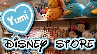  Disney Store & HAUL