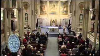 Visit The Miraculous Medal Shrine in Philadelphia