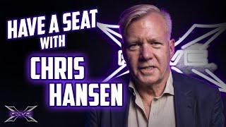 Inside Sting Operations with Chris Hansen - X5 Podcast #89