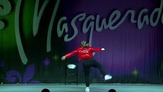 “Money” Teen Intermediate hip hop solo