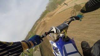 Motocross - We don't just sit there...(yz125 - two Stroke)