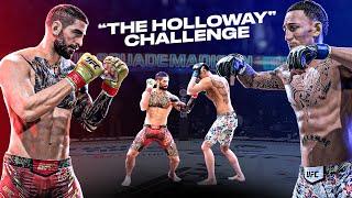 The Holloway Challenge in UFC 5 ft. Nebality!