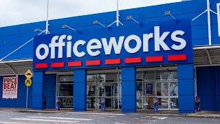 Officeworks upgrade mobile POS for reliable performance | Zebra Technologies