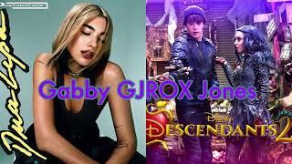 Don’t Start Like A Villain - Dua Lipa vs Sofia Carson