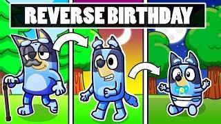 Bluey's Reverse BIRTHDAY in Roblox!